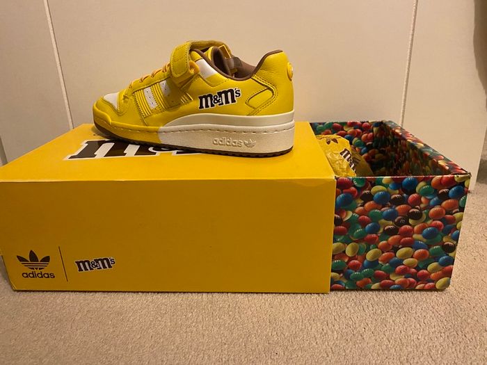 Adidas m&ms forum LO 84