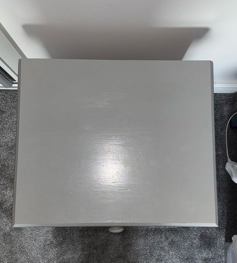 Solid Wood 3 Drawer Bedside Locker