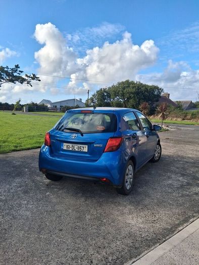 Toyota Yaris 2016