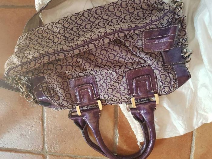 Guess Womens Bag