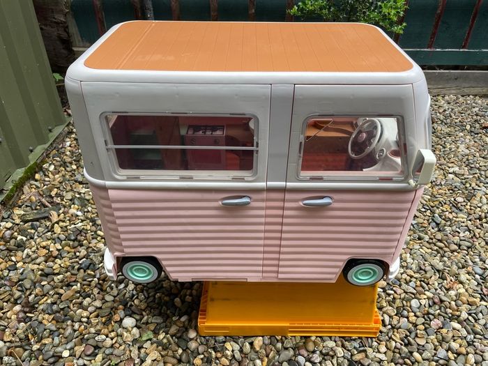 Our Generation Camper Van