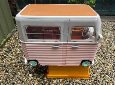 Our Generation Camper Van