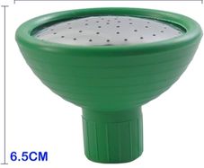 1 x watering can rose, spout