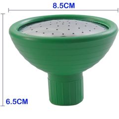 1 x watering can rose, spout