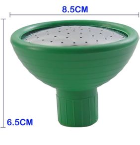 1 x watering can rose, spout