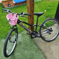 Apollo Kinx Junior Hybrid Bike - 24 inch wheels
