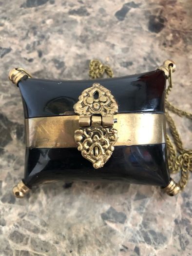 pillow purse