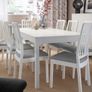 Dining Table & 6 Chairs Image 5