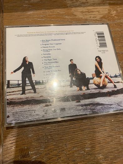 The Corrs Forgiven, Not Forgotten
