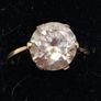 9ct yellow gold ring Image 2