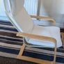 Ikea armchair Poang Image 4