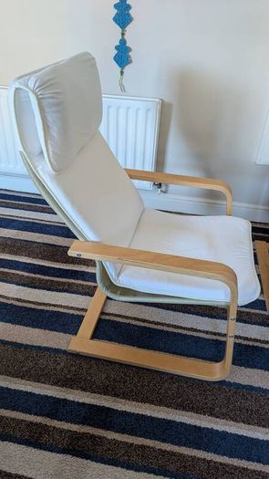 Ikea armchair Poang