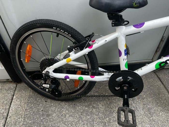 Frog 55 kids bike