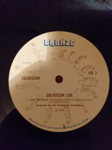 Colosseum Live.