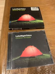 Groove Armada - Late Night Tales