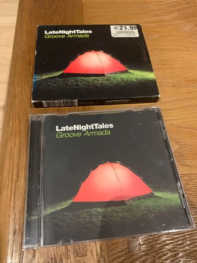 Groove Armada - Late Night Tales