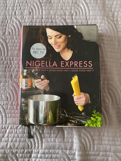 Book: Nigella Express
