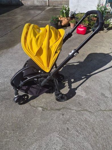 Bugaboo Bee Stroller with Bassinet