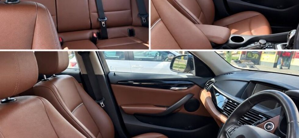 Bmw X1 2014