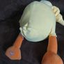 Hug-A-Lumps by ZURU Weighted Plush Bailey the Duck Image 3