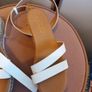 ladies  decorative wedge sandles Image 3