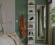 shelving unit