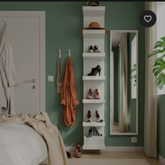 shelving unit