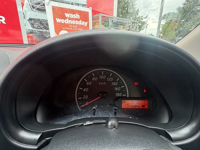 2017 Nissan Micra(March) 1.2L Automatic NCT till 03/2028