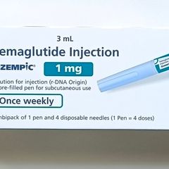Ozempic 1mg Pen Unopened