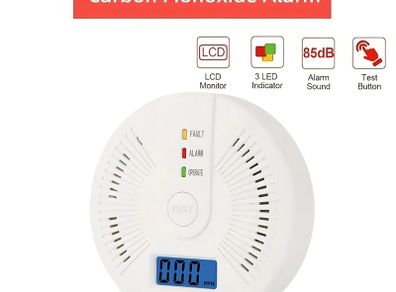 Carbon Monoxide Detector