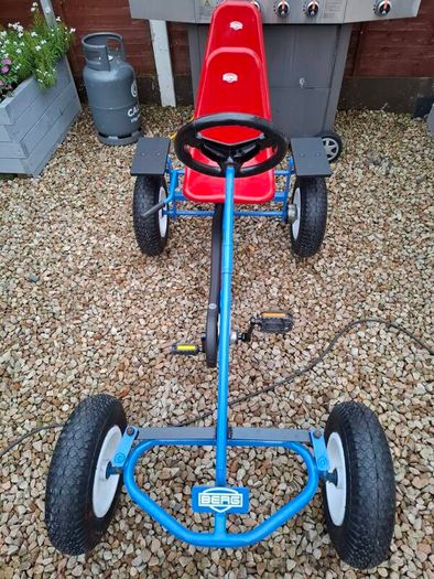 Berg go kart