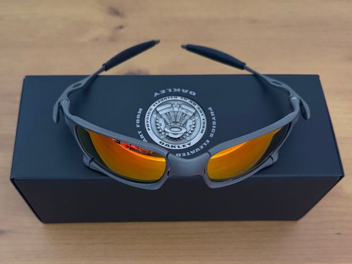Oakley X-Metal X Squared Authentic