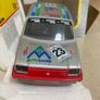 Metro MG Turbo Scale 1/24 Rare Image 4