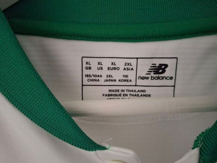 Ireland NB jersey