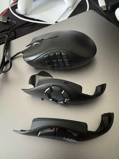 Naga razer trinity
