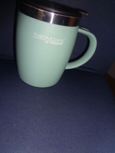 Thermocafe by Thermos Desk Mug for Sale