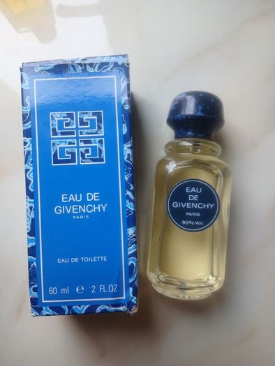 Eau De Givenchy 60ml