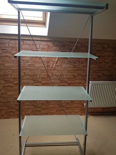 Shelving Units x 2
