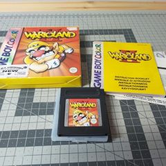 Warioland 2 (Nintendo Gameboy Colour)