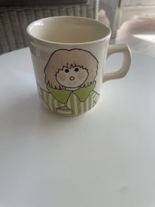 Carrigdhoun Vintage RTE Bosco Mug