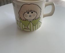 Carrigdhoun Vintage RTE Bosco Mug