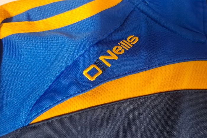 The Banner GAA Club (Clare) O'Neills Hurling Jersey (Youths 10-11 Years) FREE POST