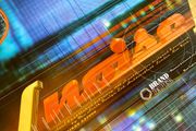 Rare graphic design posters by Attik ( Noise3 project)