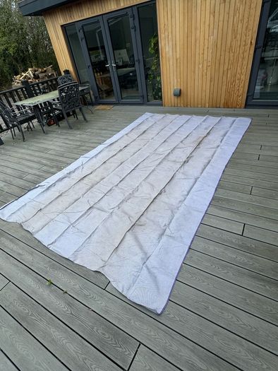 Caravan Awning Mat