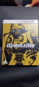 Blu-ray 4k steelbook