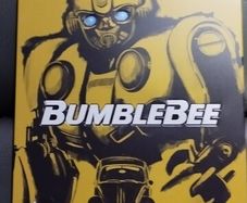 Blu-ray 4k steelbook
