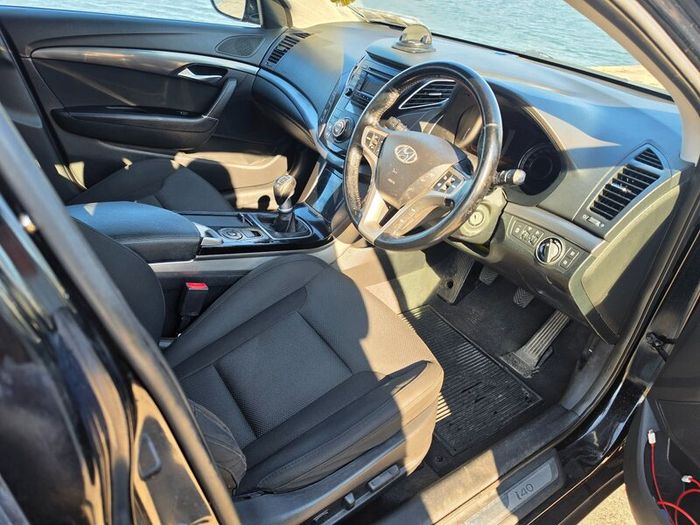 Hyundai i40 2013