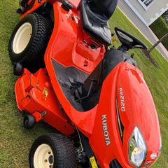 Kubota GR212