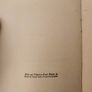 How To Trace A PEDIGREE in the British Isles. By H.A C. Second Edition.  1924. In Fair condition. Image 3