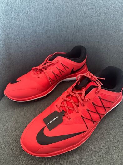 Nike Lunar Control Vapor 2 Golf Shoes - New